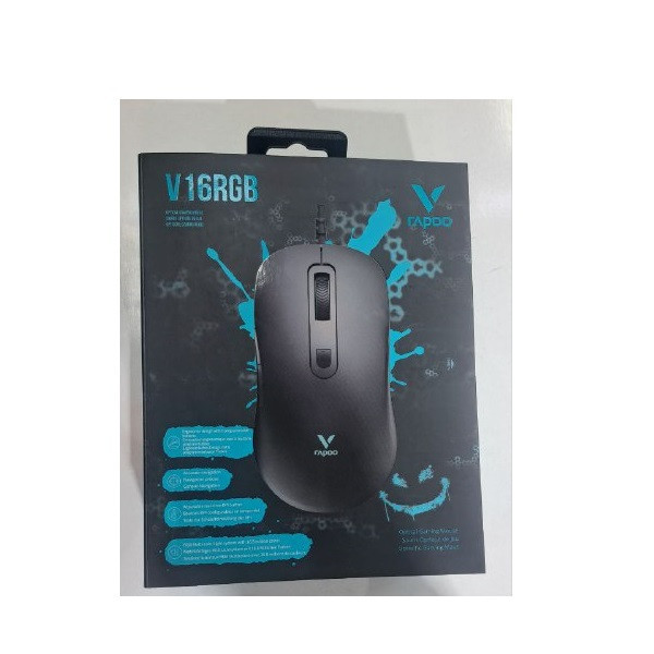 ماوس مخصوص بازی رپو مدل V16RGB