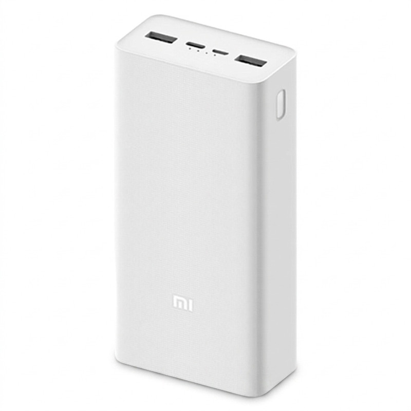 پاوربانک 18 وات شیائومی مدل Mi PB3018ZM ظرفیت 30000 میلی آمپر