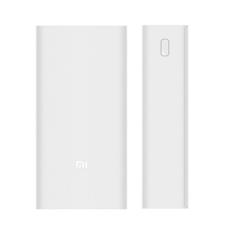 پاوربانک 18 وات شیائومی مدل Mi PB3018ZM ظرفیت 30000 میلی آمپر