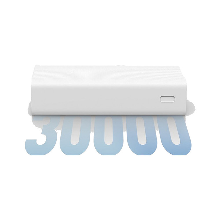 پاوربانک 18 وات شیائومی مدل Mi PB3018ZM ظرفیت 30000 میلی آمپر