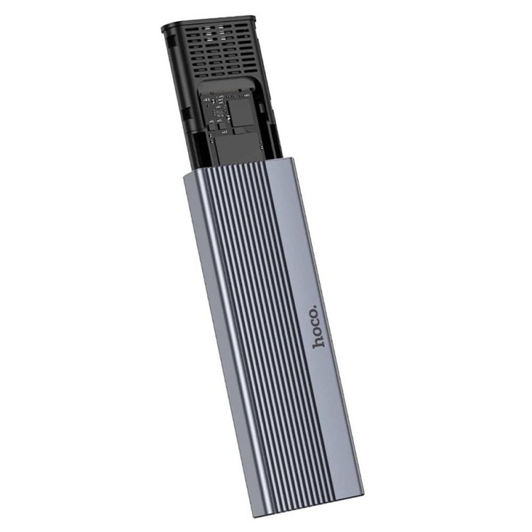 باکس هارد M.2 SATA SSD Enclosure USB 3.1 هوکو HOCO HB47