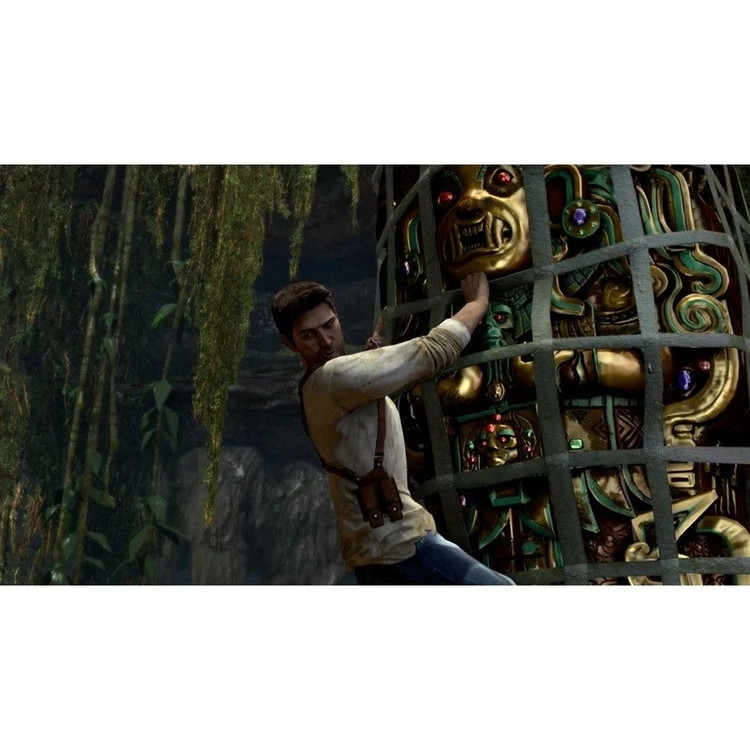 Uncharted: The Nathan Drake Collection