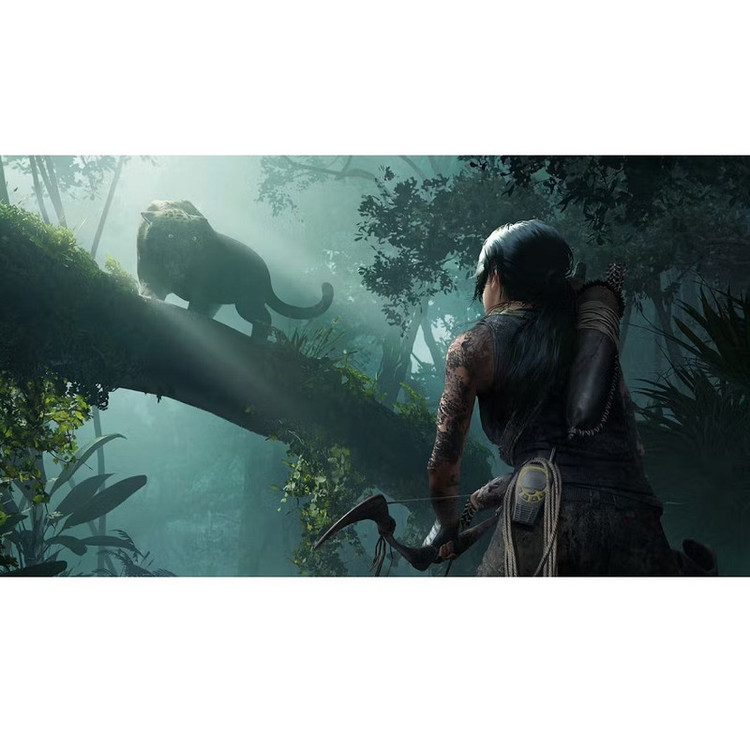 Tomb Raider- Definitive Edition