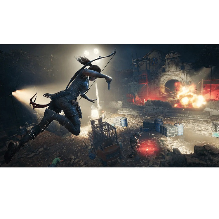 Tomb Raider- Definitive Edition
