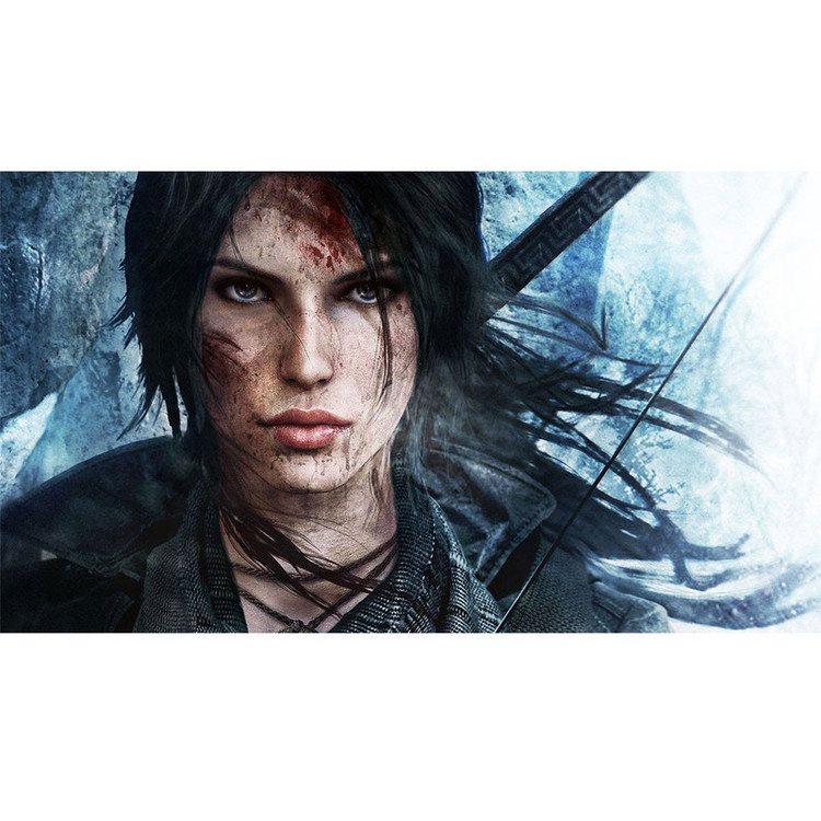 Rise Of The Tomb Raider