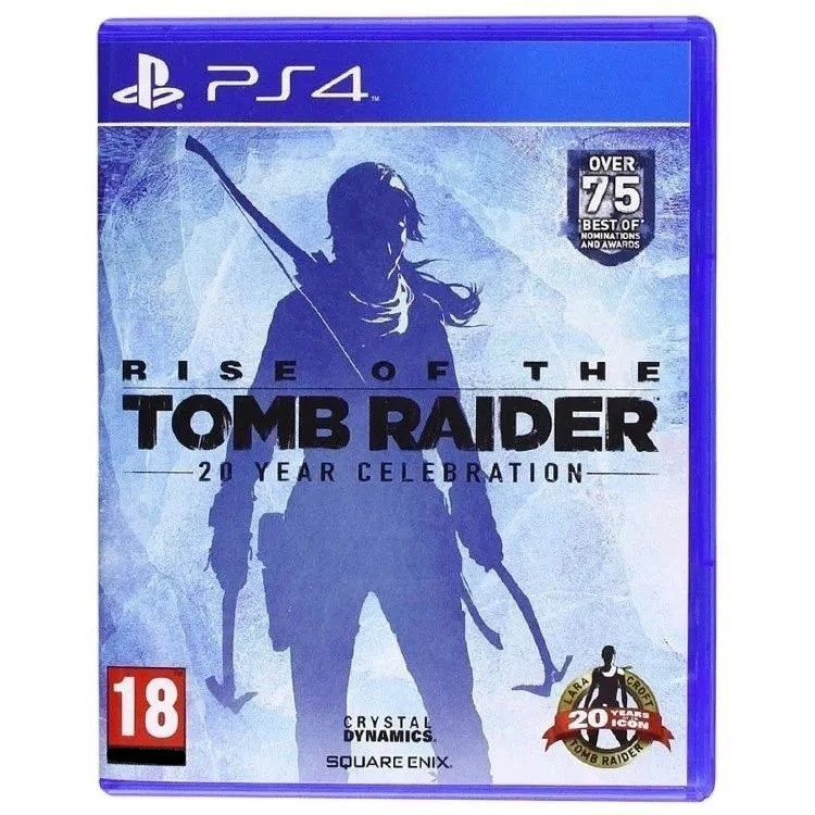 Rise Of The Tomb Raider