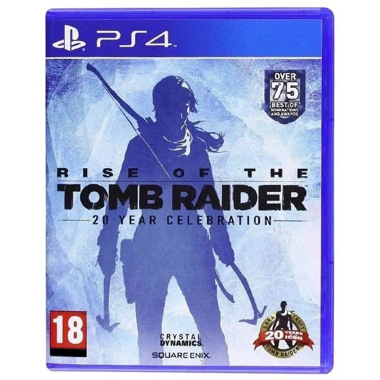 Rise Of The Tomb Raider