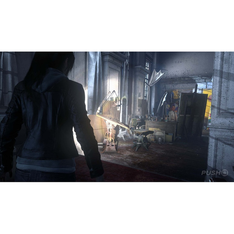 Rise Of The Tomb Raider
