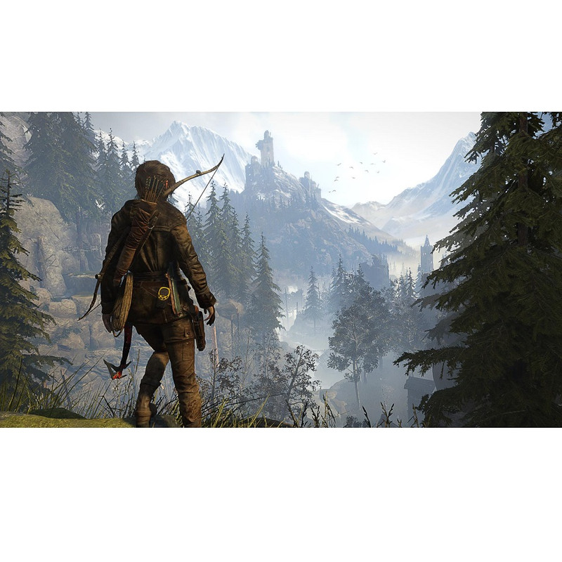 Rise Of The Tomb Raider