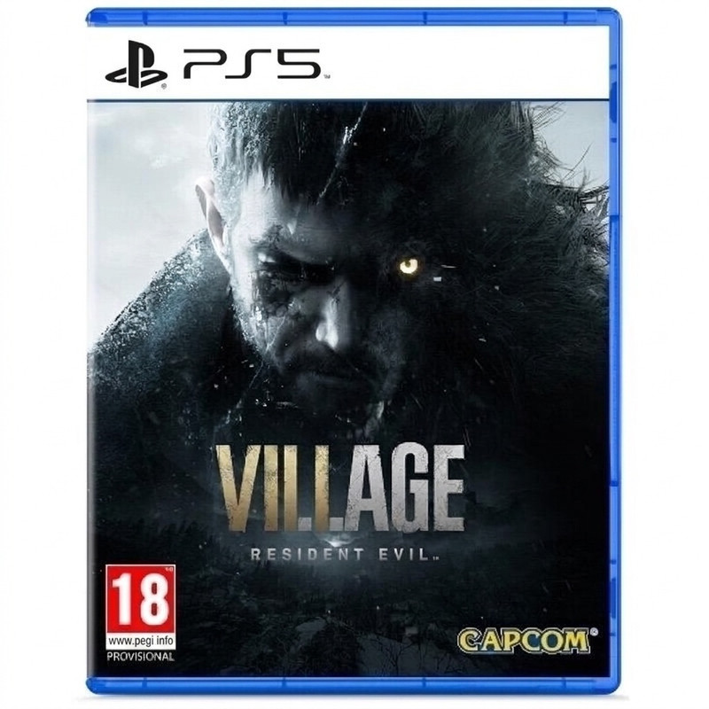 Resident Evil 8 Village