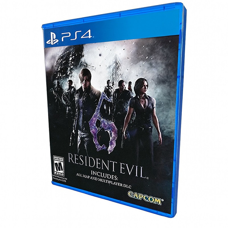 Resident Evil 6