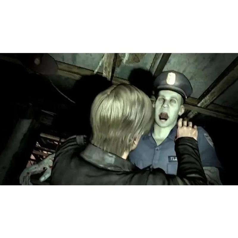 Resident Evil 6