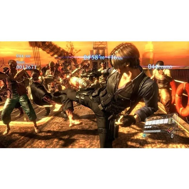 Resident Evil 6