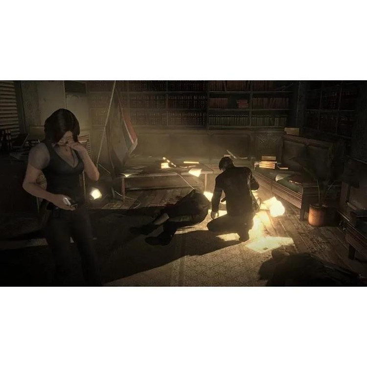 Resident Evil 6