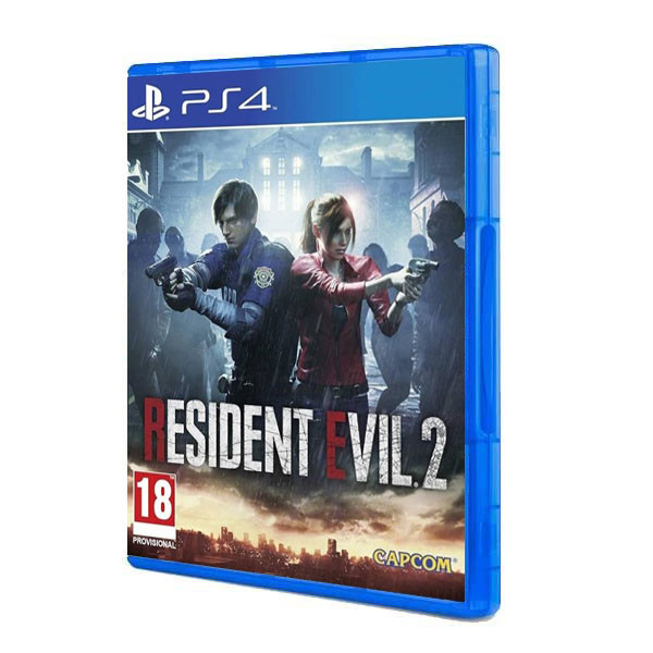 Resident Evil 2- Remake