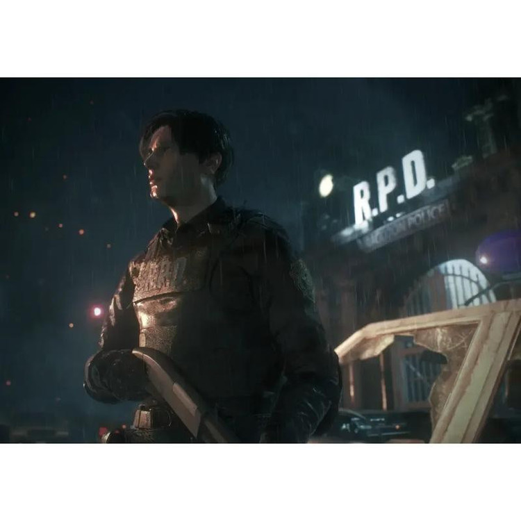 Resident Evil 2- Remake