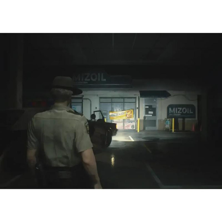 Resident Evil 2- Remake