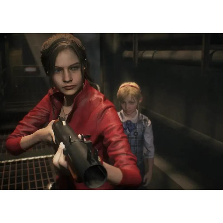 Resident Evil 2- Remake