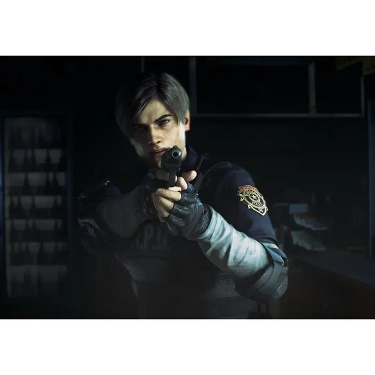 Resident Evil 2- Remake