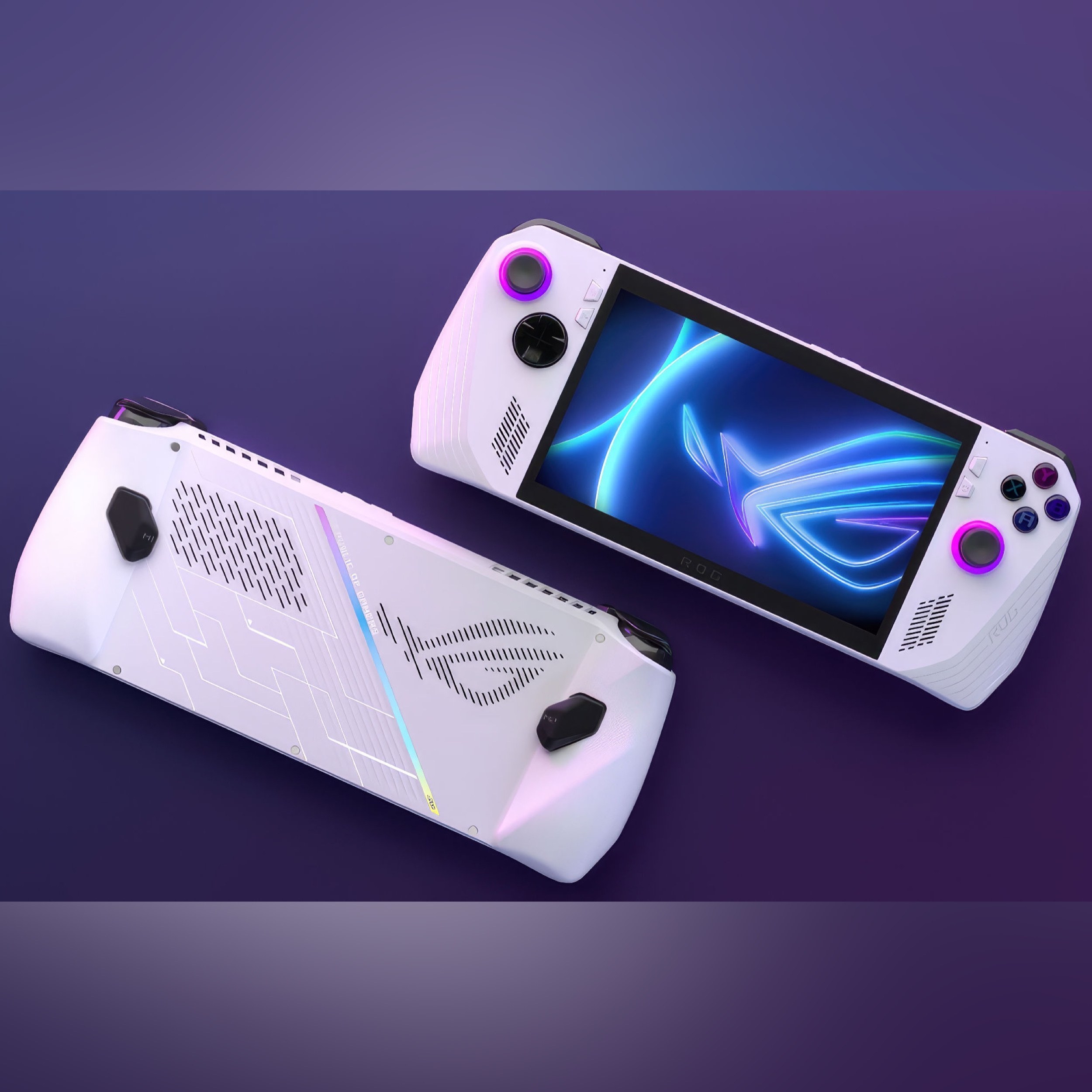 کنسول بازی ایسوس ASUS ROG Ally - AMD Z1 Extreme Processor | ( کارکرده )