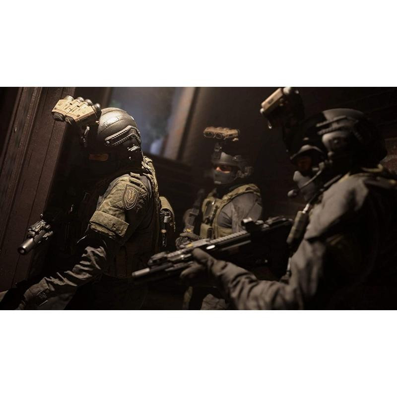 Call of Duty Modern Warfare Remastered