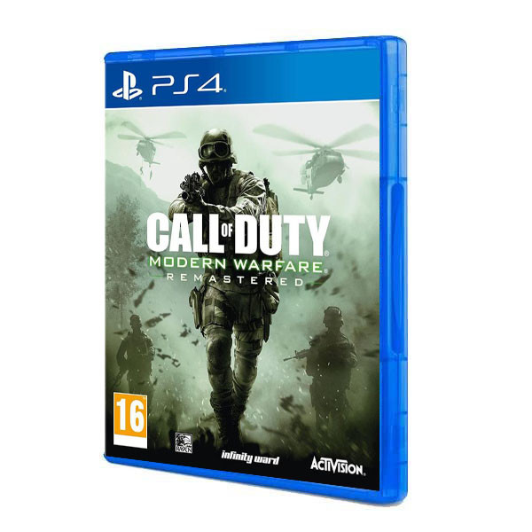 Call of Duty Modern Warfare Remastered