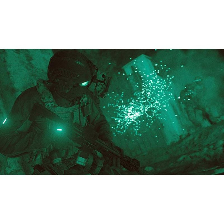 Call of Duty Modern Warfare Remastered