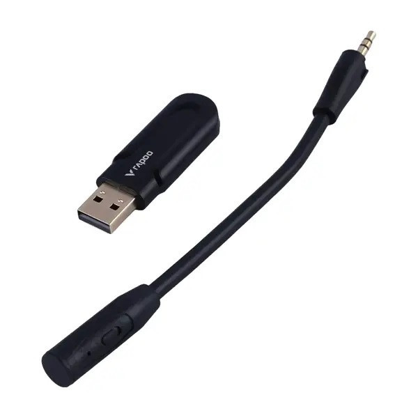 هدست مخصوص بازی بلوتوثی رپو مدل VH850