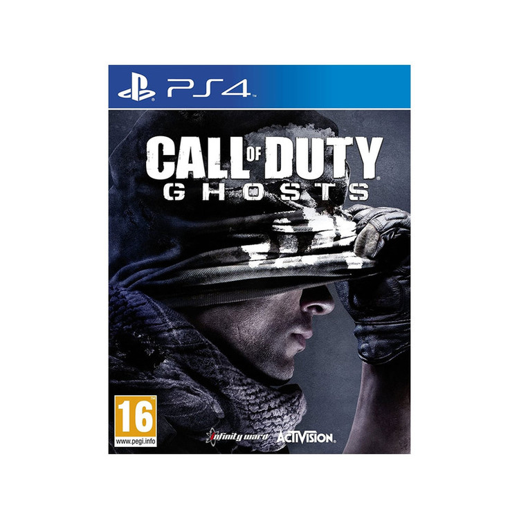 Call of Duty Ghosts