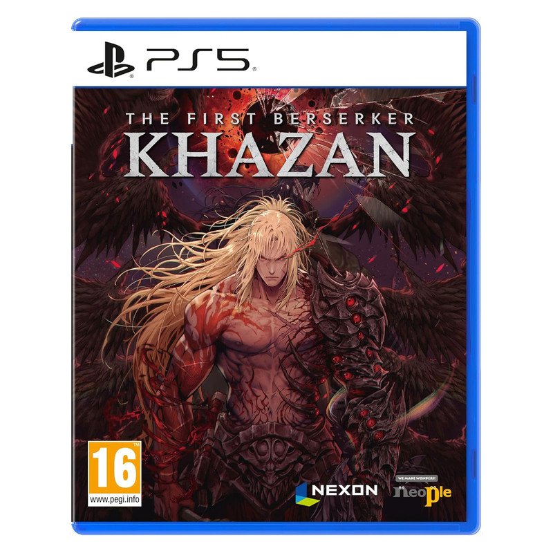 The First Berserker: Khazan