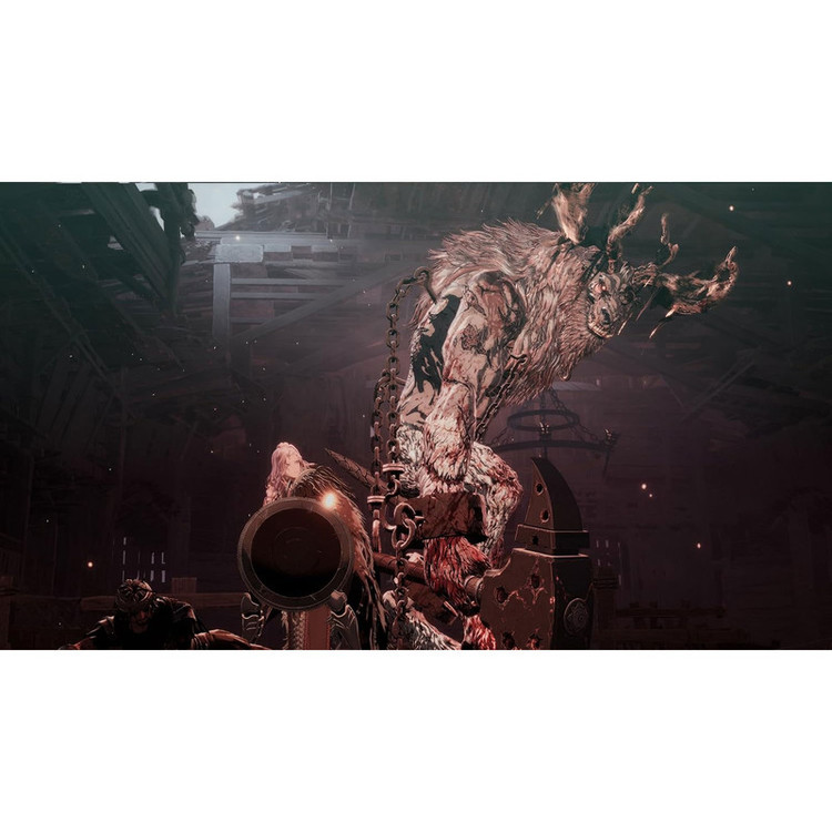 The First Berserker: Khazan