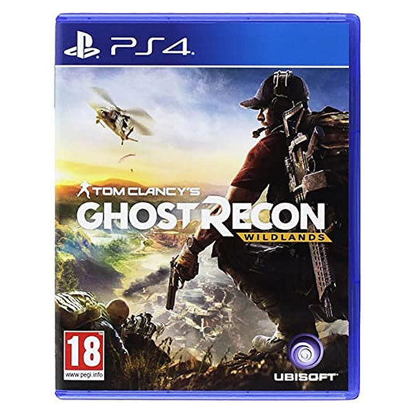 Ghost Recon Wildlands