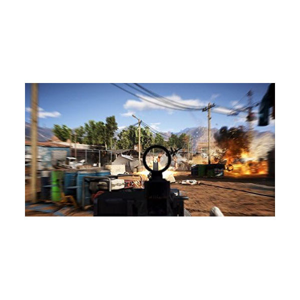 Ghost Recon Wildlands
