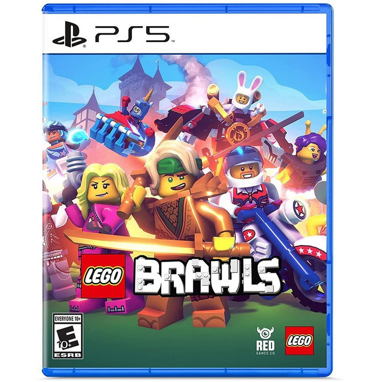 Lego Brawls