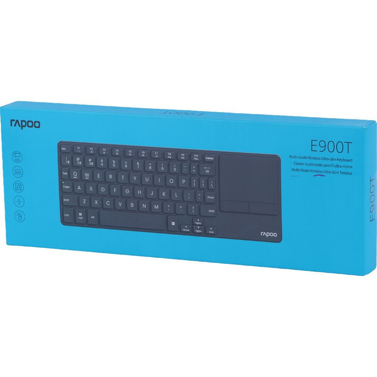 کیبورد بی سیم رپو مدل E900T